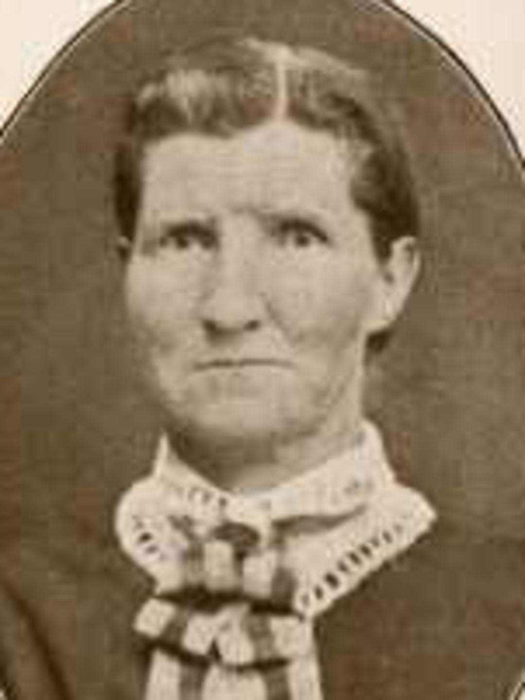 Betsy Lucinda Baker (1835 - 1912) Profile